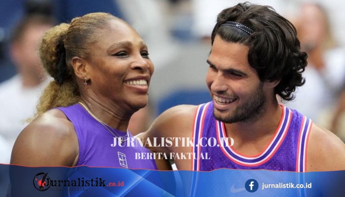 US Open 2026: Serena Williams dan Carlos Alcaraz Kembali ke Ganda Campuran