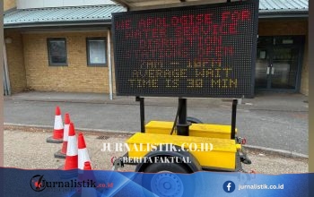 South East Water: pasokan air kembali untuk sekitar 7.400 properti di Kent