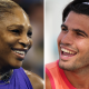 US Open 2026: Serena Williams dan Carlos Alcaraz dapat wildcard untuk cabang mixed doubles