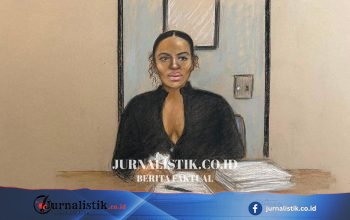 Mantan X Factor, Gabrielle Carrington, menyangkal tuduhan pembunuhan