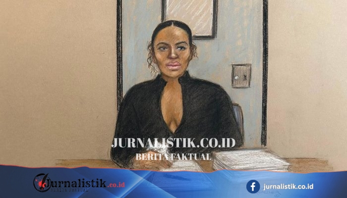 Mantan X Factor, Gabrielle Carrington, menyangkal tuduhan pembunuhan