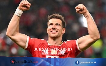 Aston Villa Resmi Rekrut Leon Goretzka dari Bayern Munich dengan Status Bebas Transfer
