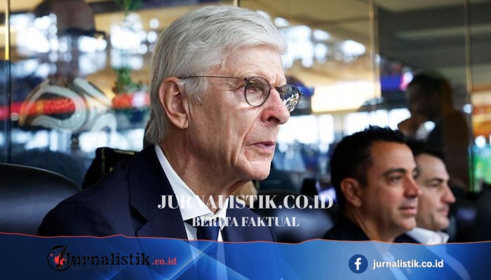 Infantino Terbaru: Wenger Menilai Rencana Investasi Swasta FIFA Harus Dihentikan
