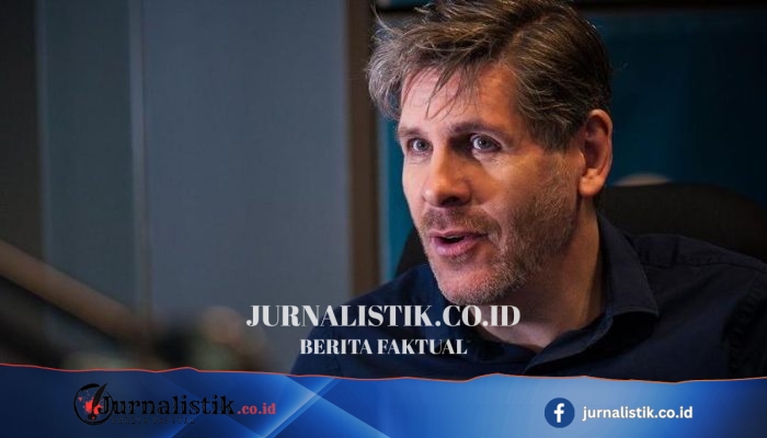 Tony Livesey Berpamitan dari BBC Radio 5 Live setelah 16 Tahun