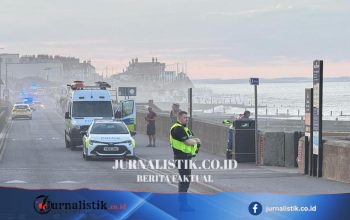 Jenazah Ditemukan dalam Pencarian Bocah 13 Tahun yang Hilang saat Berenang di Hornsea