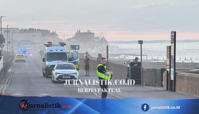 Jenazah Ditemukan dalam Pencarian Bocah 13 Tahun yang Hilang saat Berenang di Hornsea