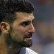 US Open 2026: Djokovic Menangis Usai Kalah Sengit di Babak Pertama dari Mariano Navone di New York