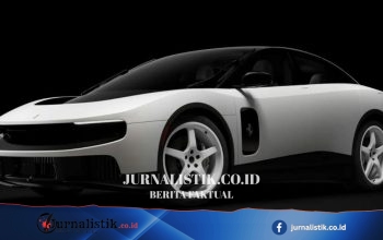 Ferrari Luce, mobil listrik pertama Ferrari, laku rekor US$40 juta di lelang