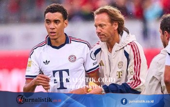 Jamal Musiala Kolaps Lagi saat Bayern Bertanding, Kedua Kali dalam Empat Hari