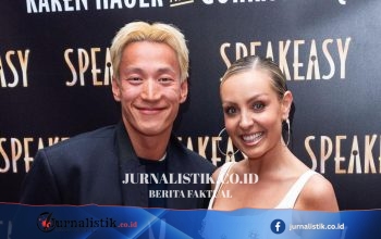 Ola dan James Jordan berpisah setelah 23 tahun menikah