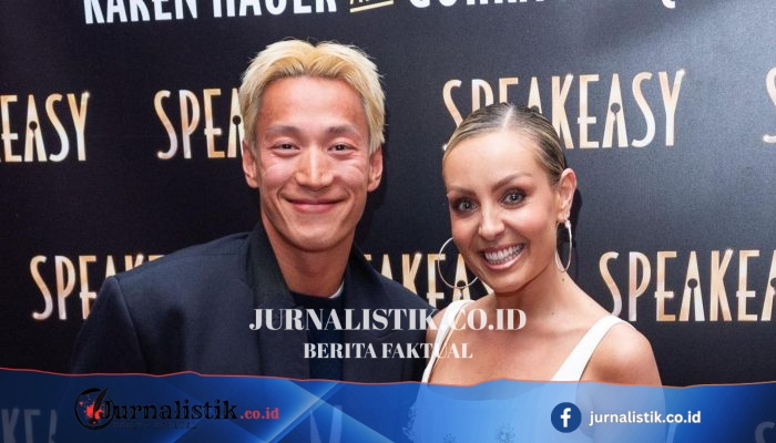 Ola dan James Jordan berpisah setelah 23 tahun menikah