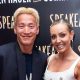 Ola dan James Jordan berpisah setelah 23 tahun menikah