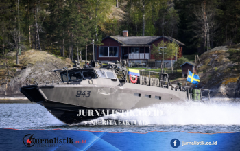 Swedia meminta penyitaan lahan milik Rusia dekat Pangkalan Laut Muskö