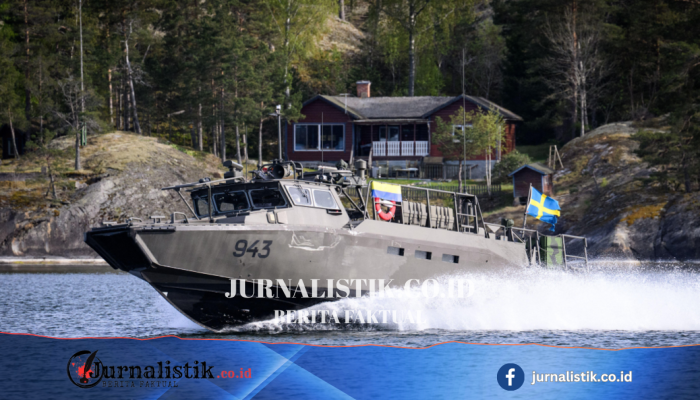 Swedia meminta penyitaan lahan milik Rusia dekat Pangkalan Laut Muskö