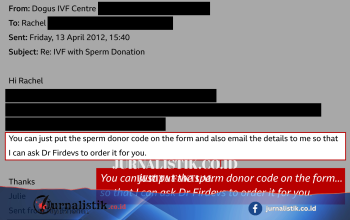 Skandal IVF di Siprus Utara: Dugaan salah donor sperma/ovum untuk setidaknya 30 anak Inggris