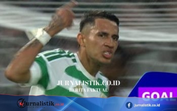 Liga Champions Play-off: Camilo Duran Catat Dua Gol untuk Celtic atas LASK
