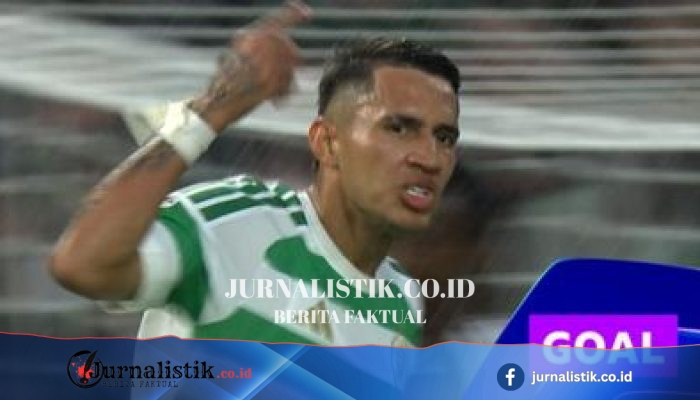 Liga Champions Play-off: Camilo Duran Catat Dua Gol untuk Celtic atas LASK