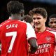 Arsenal 3-0 Coventry: Penilaian Pemain Usai Laga Premier League
