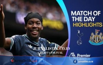 Sorotan Liga Inggris: Tottenham Hotspur Dibekap Newcastle United 0-2 (Elanga & Wissa)