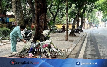 Gen Z Vietnam tuntut kejelasan kasus tewasnya Do Ngoc Phuong Thuy; VTV akui Nguyen Sy Cuong nyetir BMW pada 30 Mei 2025