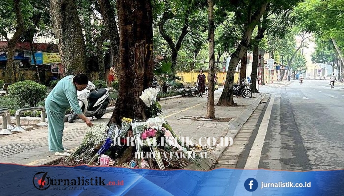 Gen Z Vietnam tuntut kejelasan kasus tewasnya Do Ngoc Phuong Thuy; VTV akui Nguyen Sy Cuong nyetir BMW pada 30 Mei 2025