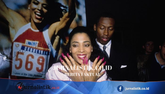 Amy Hunt pamer nail art di Birmingham: dua emas dan keyakinan glam perkuat mental sprinter