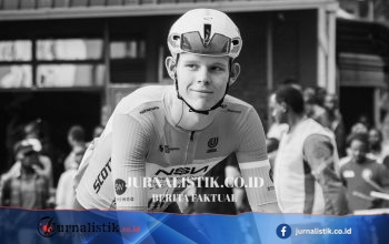 CPA Berang, Serukan Helm Lebih Aman Usai Finlay Tarling Meninggal di Volta a Portugal