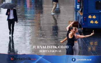 Inggris Menuju Cuaca Lebih Sejuk: Hujan Muncul Setelah Panas Ekstrem dan Kemarau Panjang