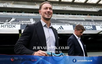 Newcastle: Jaissle Pastikan Gaya Touchline ‘Emotional’ Tak Berubah