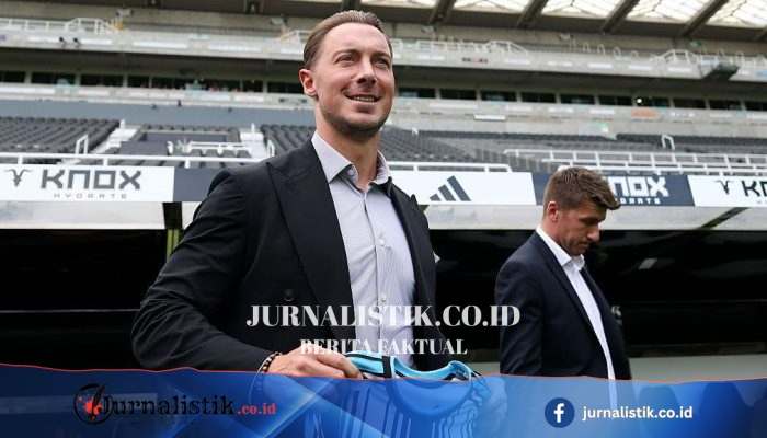 Newcastle: Jaissle Pastikan Gaya Touchline ‘Emotional’ Tak Berubah