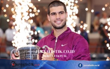 US Open 2026: Carlos Alcaraz Siap Balik ke New York setelah Absen 4 Bulan karena Cedera Pergelangan Tangan