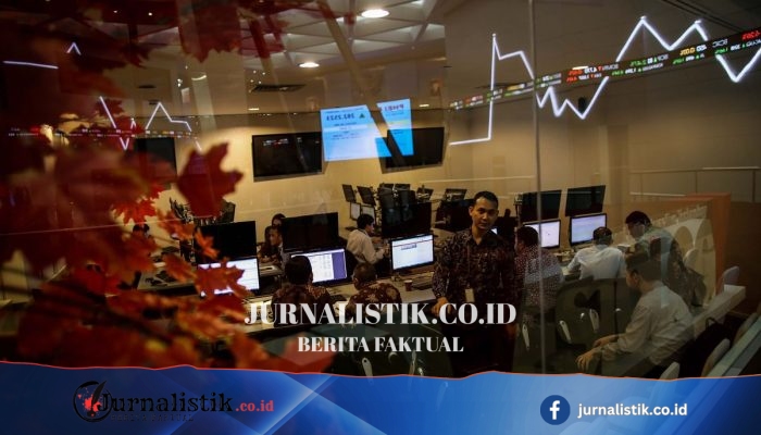 IHSG Diproyeksikan Tanjak Awal Pekan, TLKM, MBMA, dan FORE Jadi Perhatian Investor