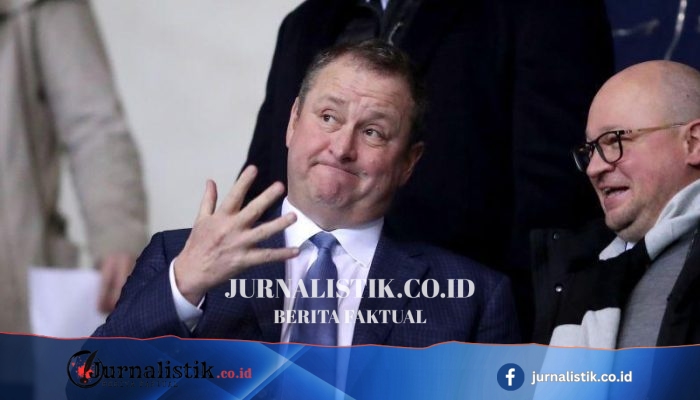 Mike Ashley dari Sports Direct sebut rencana kebangkitan High Street Andy Burnham ‘populist’