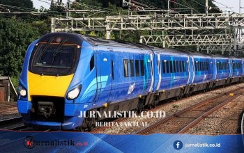 Kereta Lumo London–Stirling Beroperasi Tanpa Toilet dalam Gerbong