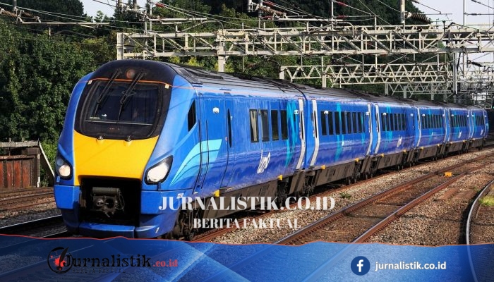 Kereta Lumo London–Stirling Beroperasi Tanpa Toilet dalam Gerbong