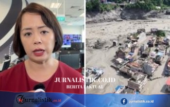 Banjir bandang di perbatasan Nepal–Tibet: USGS sebut glacial collapse