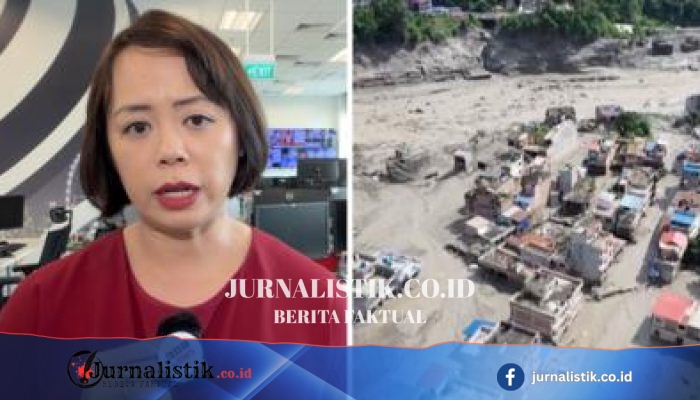 Banjir bandang di perbatasan Nepal–Tibet: USGS sebut glacial collapse