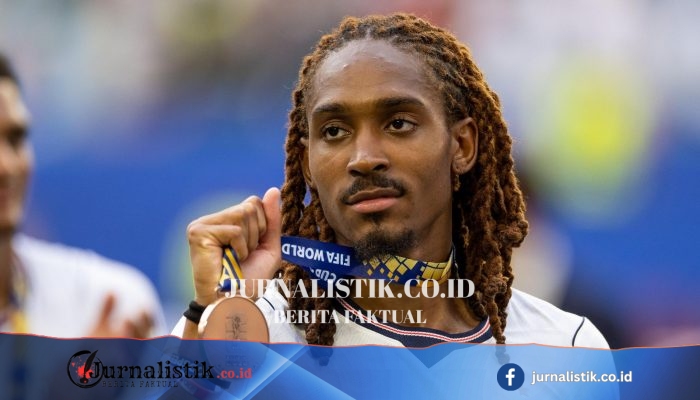 Djed Spence Resmi Gabung Inter Milan: Bek Timnas Inggris dari Tottenham