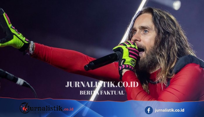 Jared Leto diminta batalkan konser di Inggris setelah tuduhan pelecehan kriminal—ia membantah