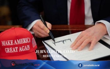 Gedung Putih: Lebih dari 40 Negara Bantu China Menghindari Tarif Trump