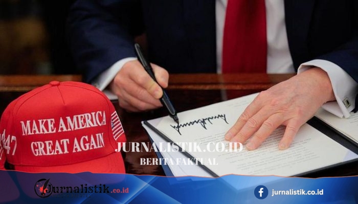 Gedung Putih: Lebih dari 40 Negara Bantu China Menghindari Tarif Trump