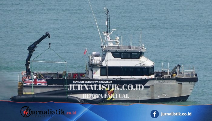 Chan Mathok Atak Mengaku Bersalah Terkait Perahu di Selat Inggris yang Membawa 165 Migran