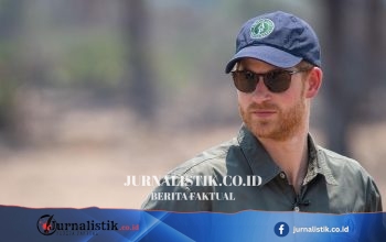 Prince Harry mundur dari dewan yayasan konservasi African Parks