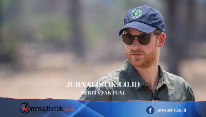 Prince Harry mundur dari dewan yayasan konservasi African Parks