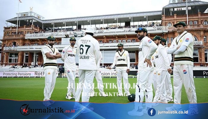 Inggris vs Pakistan: Pakistan melepas 7 pemain, memanggil 7, dan mengganti Sarfaraz Ahmed