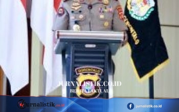 Rayakan HUT ke-27 PP Polri, Wakapolda Gorontalo Tegaskan: “Tidak Ada Istilah Purna dalam Semangat Pengabdian”
