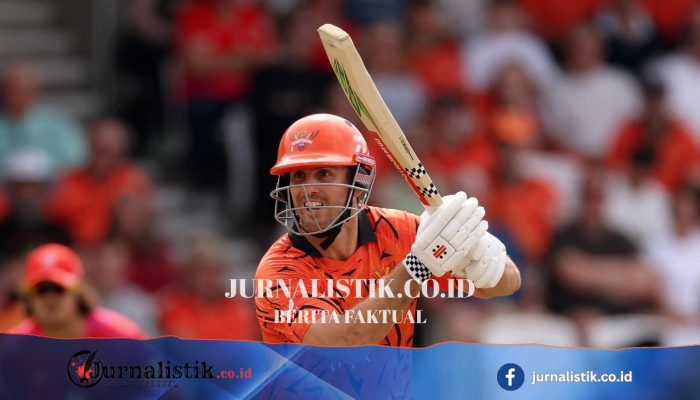 Hasil The Hundred 2026: Sunrisers Leeds makin dekat lolos knockout usai menang 71 run atas Welsh Fire