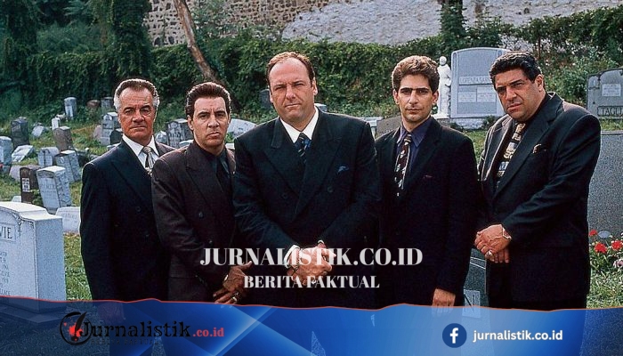 Bintang The Sopranos Vincent Pastore Meninggal di Usia 80 Tahun