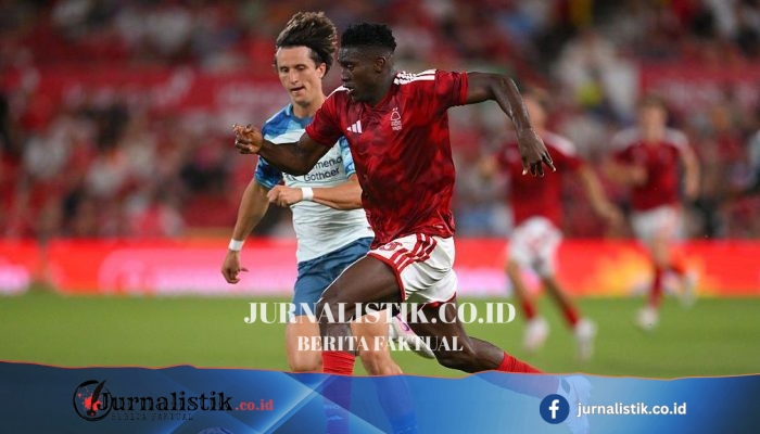 Coventry City makin dekat dapatkan Taiwo Awoniyi dari Nottingham Forest