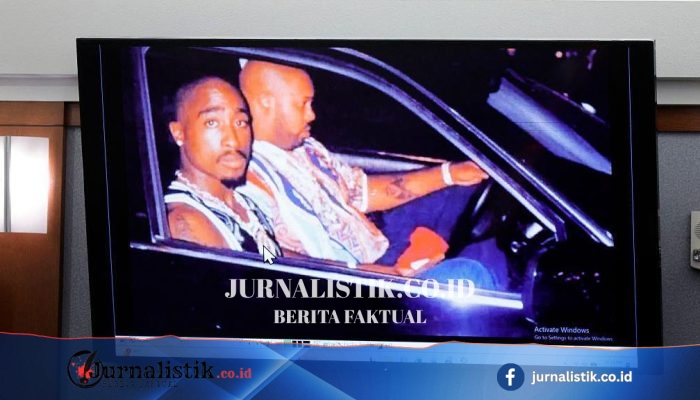 Sidang pembunuhan Tupac: terdakwa mengatakan kepada polisi pada 2008 keponakannya menembak hingga fatal